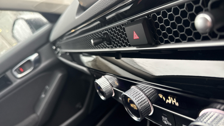 Honda Civic 2.0 eHEV Elegance 5dr CVT Hybrid Hatchback